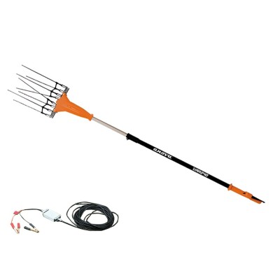 VAREADORA ACEITUNA BATERIA ANOVA 240W - 34V DC