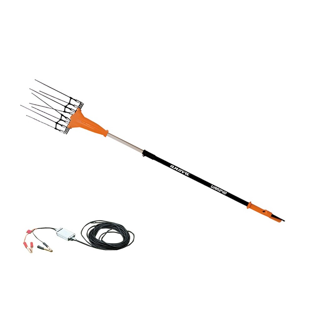 VAREADORA ACEITUNA BATERIA ANOVA 240W - 34V DC