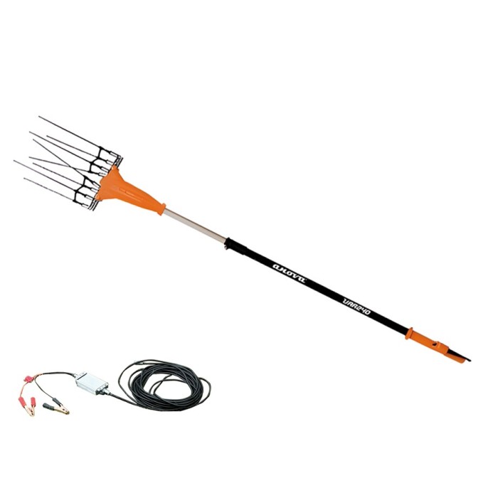 VAREADORA ACEITUNA BATERIA ANOVA 240W - 34V DC