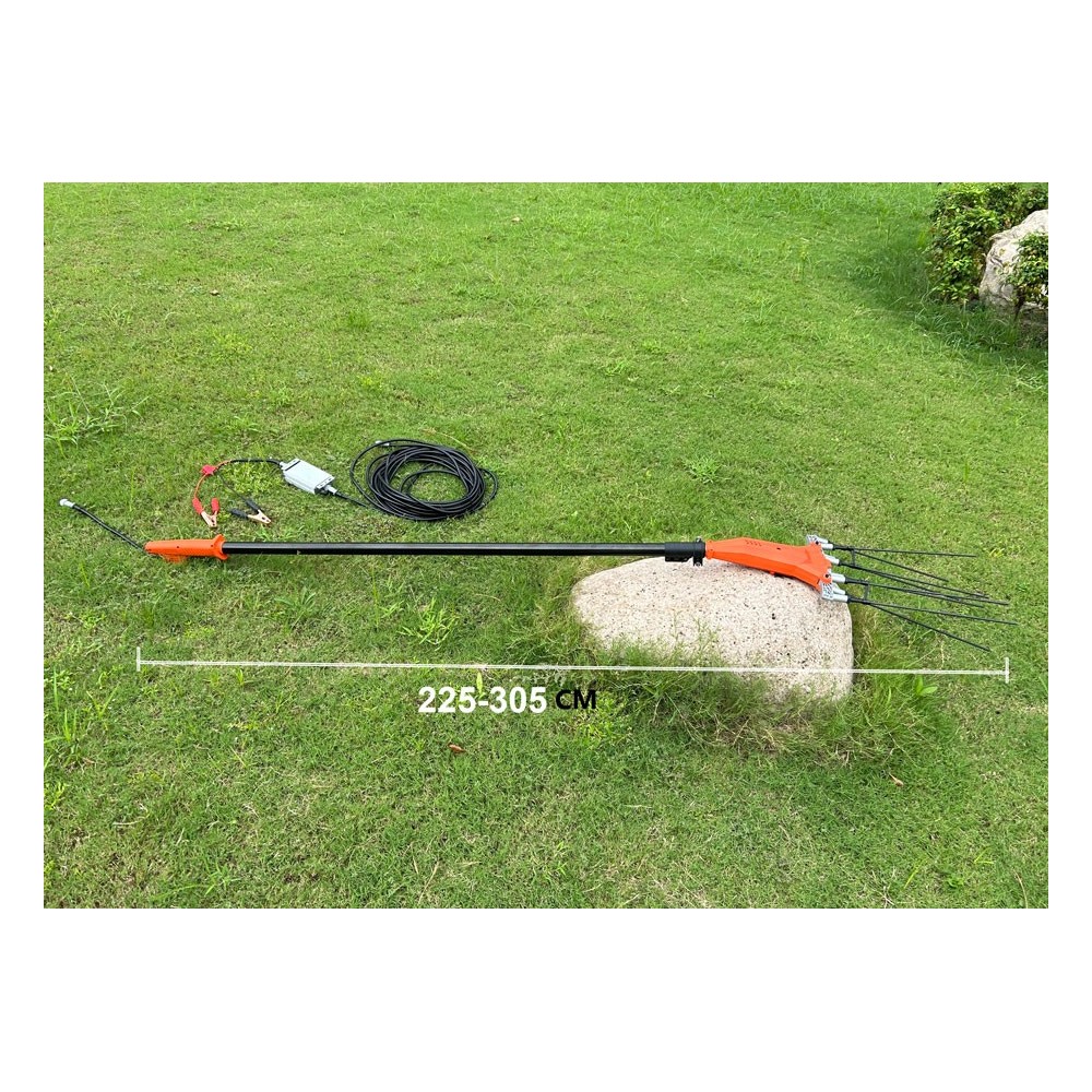 VAREADORA ACEITUNA BATERIA ANOVA 240W - 34V DC