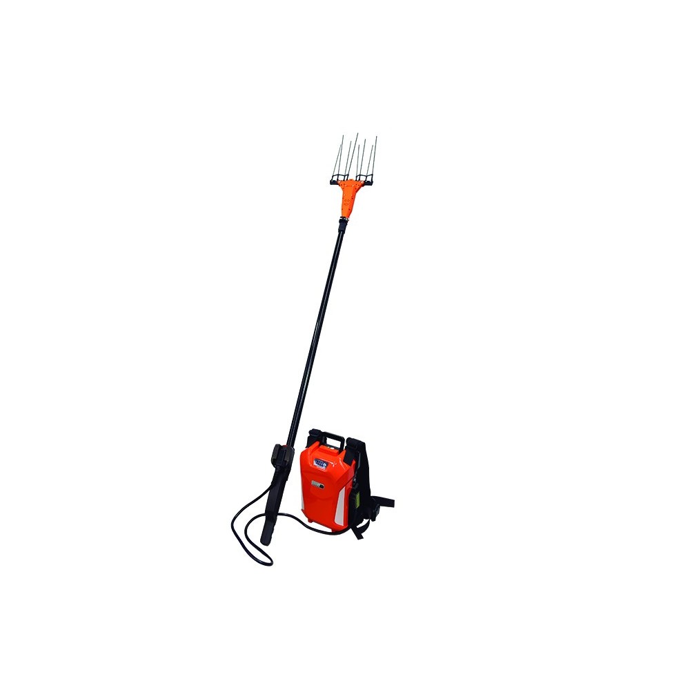 VAREADORA ACEITUNA BATERIA MOCHILA ANOVA 300W - 20V DC