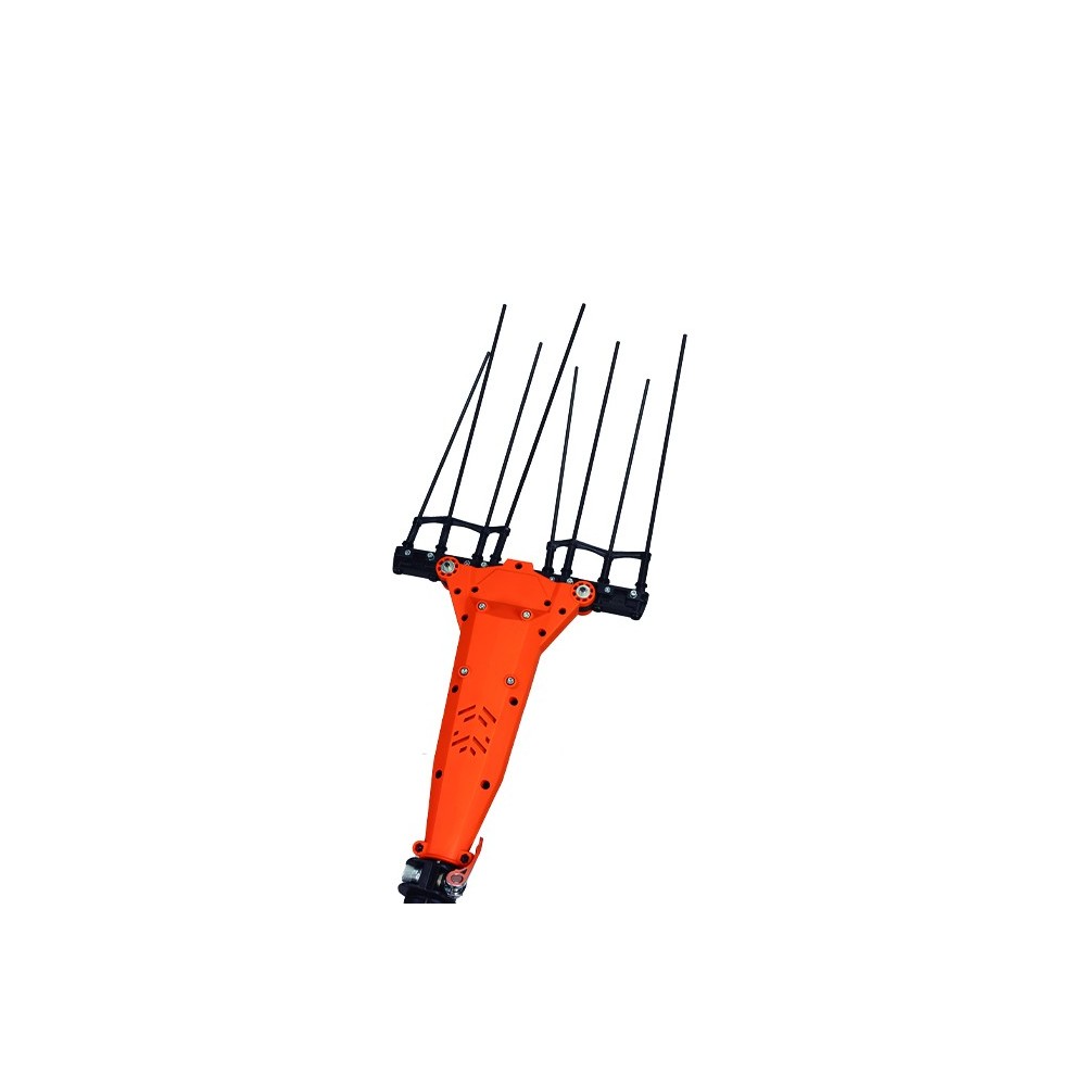 VAREADORA ACEITUNA BATERIA MOCHILA ANOVA 300W - 20V DC