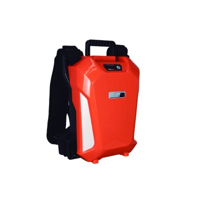 VAREADORA ACEITUNA BATERIA MOCHILA ANOVA 300W - 20V DC