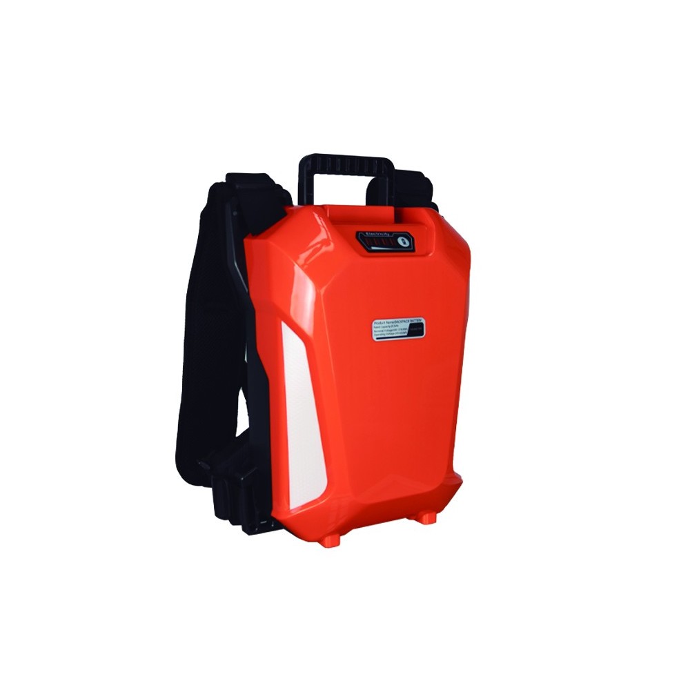 VAREADORA ACEITUNA BATERIA MOCHILA ANOVA 300W - 20V DC