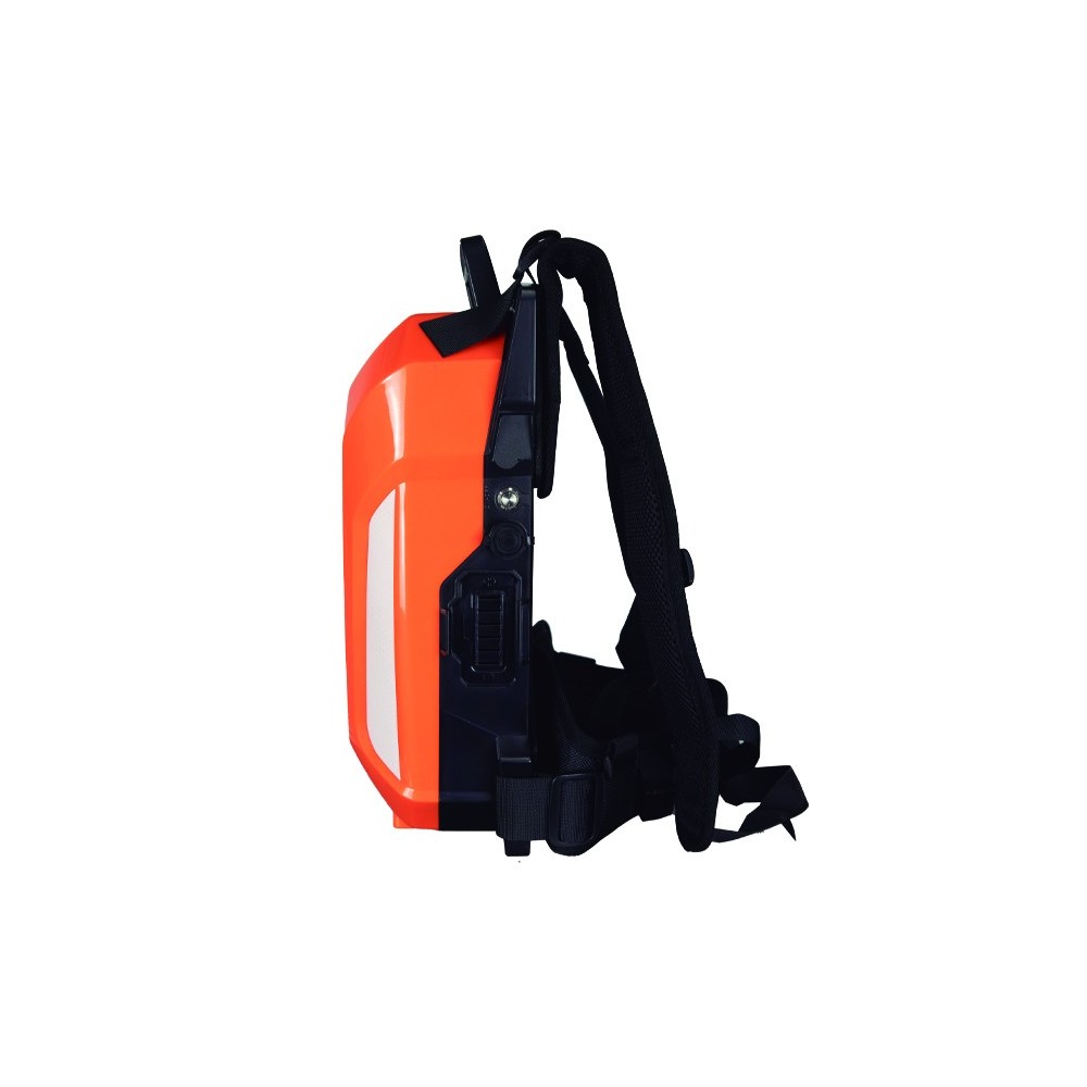 VAREADORA ACEITUNA BATERIA MOCHILA ANOVA 300W - 20V DC