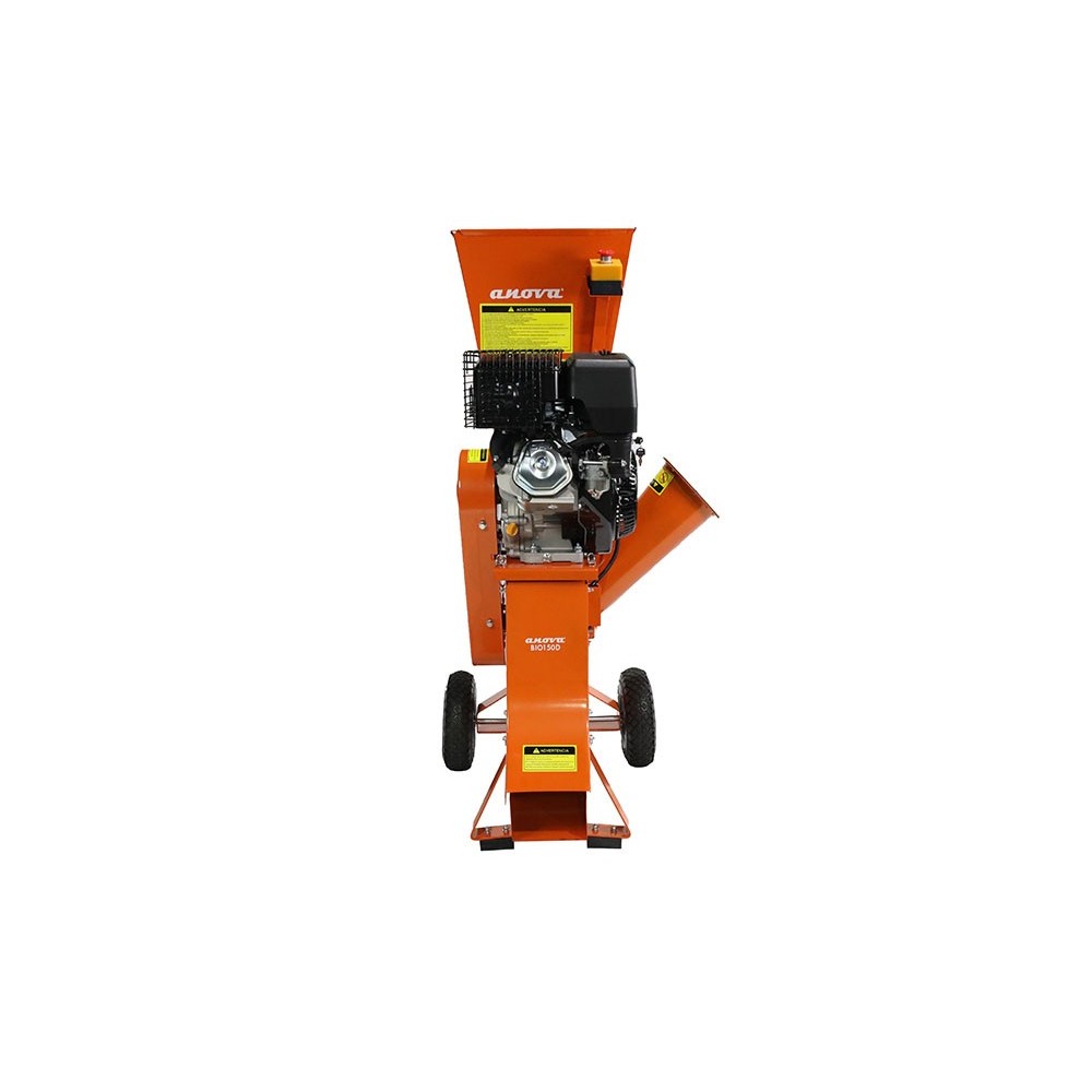 BIOTRITURADOR ANOVA 15HP - 3,5" - 89mm - ARRANQUE ELECTRICO