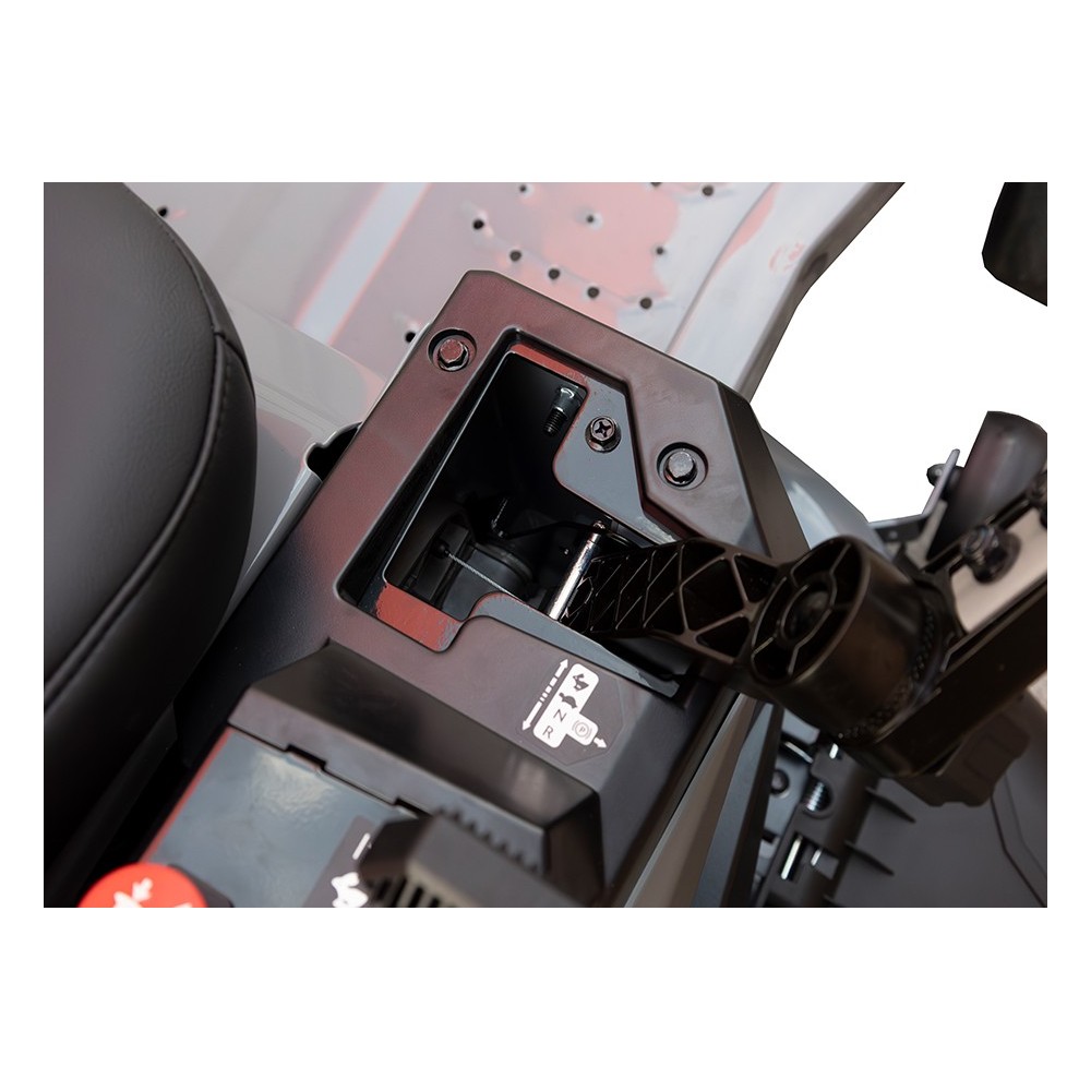 GIRO CERO ANOVA 107CM - LONCIN 546CC - HIDROSTÁTICO